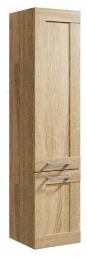 шкаф-пенал для ванной aqwella fos0535ds в Нижневартовске