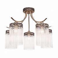 потолочная люстра silver light venezia 715.53.5 в Нижневартовске