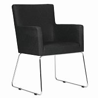 кресло clark черное в Нижневартовске