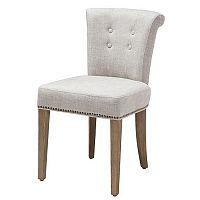 обеденный стул key largo от eichholtz белый в Нижневартовске