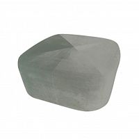 пуф charlotte 80х80 серый в Нижневартовске