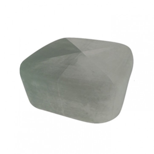 пуф charlotte 80х80 серый в Нижневартовске