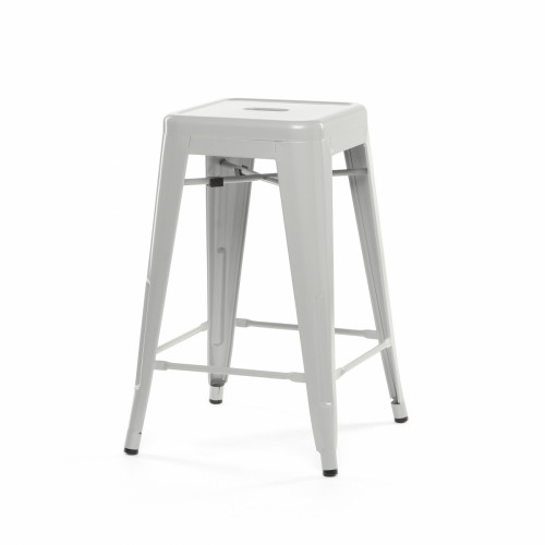 полубарный стул mc-010 серый в Нижневартовске