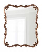 зеркало настенное прямоугольное в золотой раме iberica мюррей в Нижневартовске