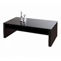 стол журнальный vision 4 чёрный в Нижневартовске