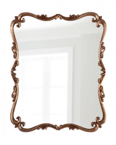 зеркало настенное прямоугольное в золотой раме iberica мюррей в Нижневартовске