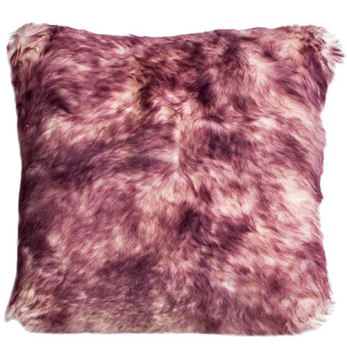 подушка нз розово-палевая односторонняя в Нижневартовске