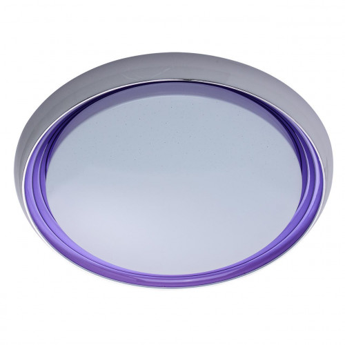 потолочный светодиодный светильник de markt ривз 674011701 в Нижневартовске