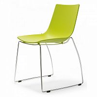 стул cafeteria зелёный в Нижневартовске