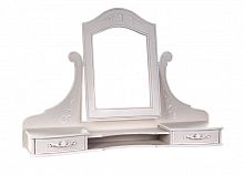 зеркало настольное с двумя ящиками и полкой авиньон в Нижневартовске