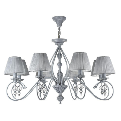 подвесная люстра maytoni monsoon arm154-08-s в Нижневартовске