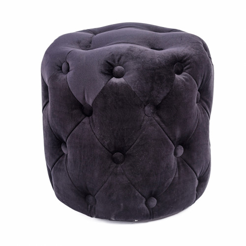 пуф passion малый чёрный в Нижневартовске