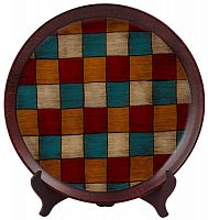 тарелка декоративная / jcq-5583 (jcq-5583) в Нижневартовске