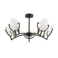 потолочная люстра lumion lunapiena 3510/5c в Нижневартовске
