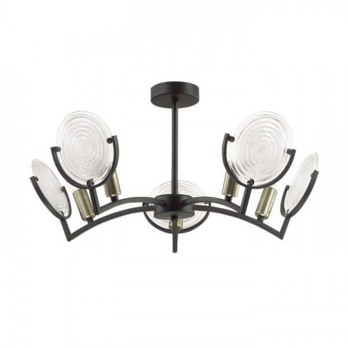 потолочная люстра lumion lunapiena 3510/5c в Нижневартовске