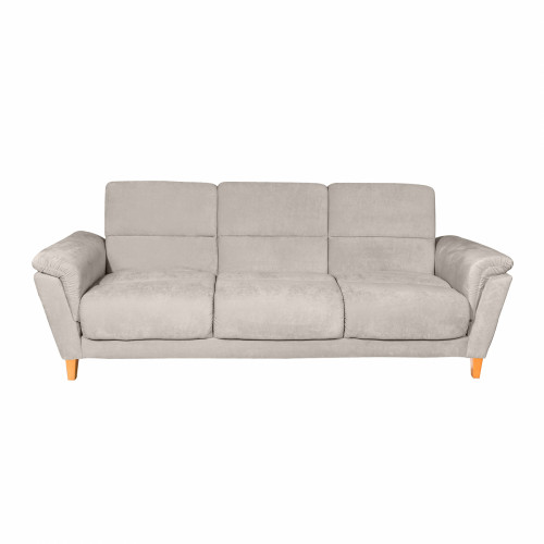 диван-кровать lewis carroll прямой светло-серый в Нижневартовске