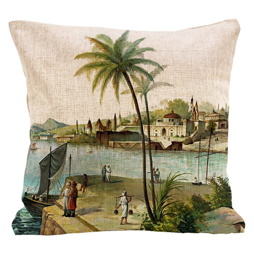 декоративная подушка «бенарес» в Нижневартовске