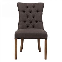 стул lindor коричневый лен р в Нижневартовске