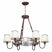 подвесная люстра favourite fiona 2532-6pc в Нижневартовске