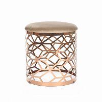 стол кофейный amleto золотой в Нижневартовске