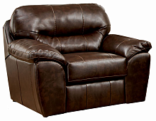 кресло toby коричневое в Нижневартовске