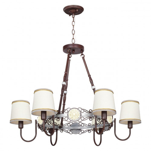 подвесная люстра favourite fiona 2532-6pc в Нижневартовске