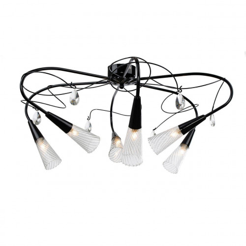 потолочная люстра lightstar aereo 711067 в Нижневартовске