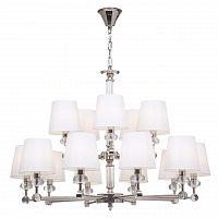 подвесная люстра maytoni riverside mod018pl-15ch в Нижневартовске