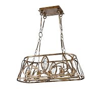 подвесная люстра maytoni eisner h237-05-g в Нижневартовске