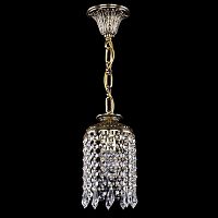 подвесной светильник bohemia ivele 1778/11/gb/drops в Нижневартовске