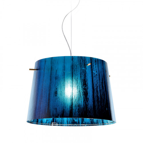 подвесной светильник woody blue от slamp в Нижневартовске