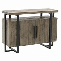 консоль sona коричневого цвета в Нижневартовске