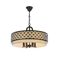 подвесная люстра maytoni venera h260-04-r в Нижневартовске