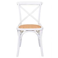 стул cross back белый в Нижневартовске