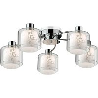 потолочная люстра lumion isko 2210/5c в Нижневартовске