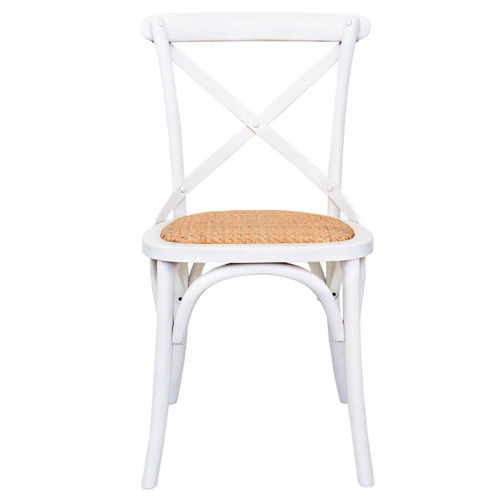 стул cross back белый в Нижневартовске