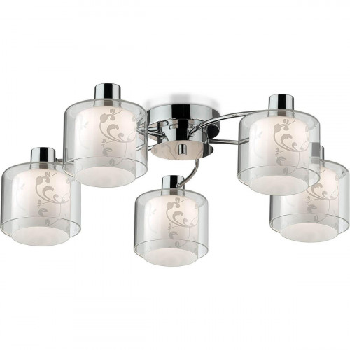 потолочная люстра lumion isko 2210/5c в Нижневартовске