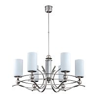 подвесная люстра kutek ruta rut-zw-6 (n/kl) в Нижневартовске