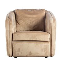 кресло palladio бежевое в Нижневартовске