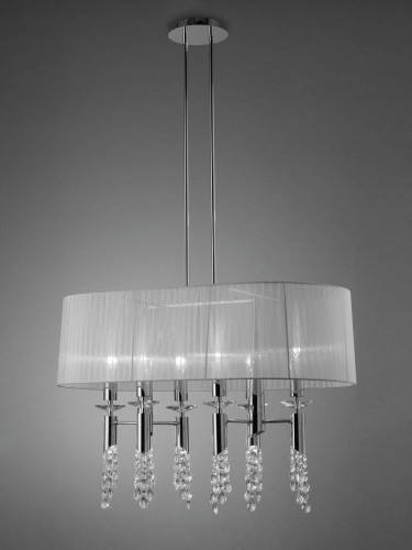 подвесной светильник mantra tiffany 3853 в Нижневартовске