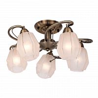 потолочная люстра silver light brazil 506.53.5 в Нижневартовске