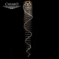 каскадная люстра chiaro каскад 384011306 в Нижневартовске
