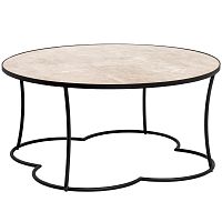 стол журнальный мажор белый в Нижневартовске