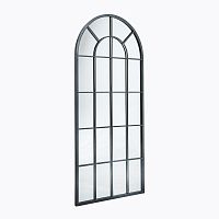 зеркало-окно напольное черное оранжери в Нижневартовске