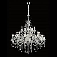 подвесная люстра bogates gabrielle 336 strotskis хром в Нижневартовске