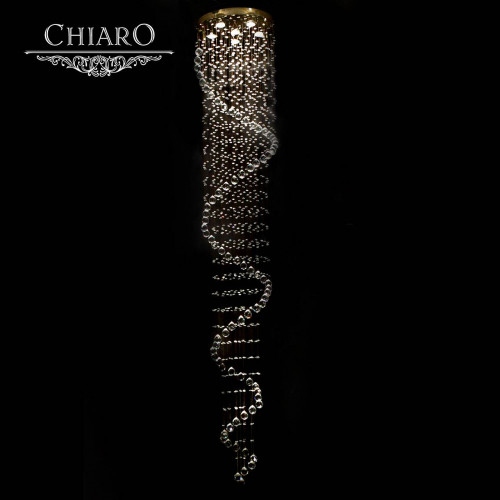 каскадная люстра chiaro каскад 384011306 в Нижневартовске