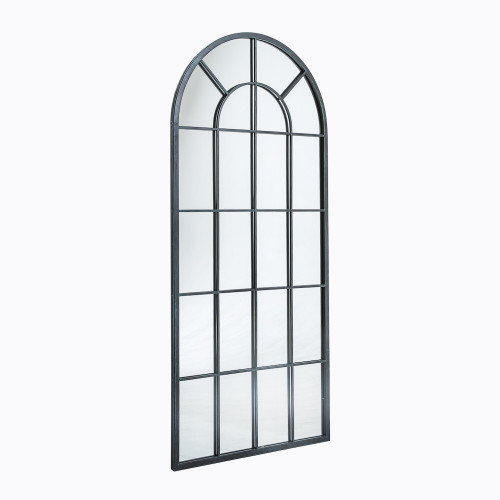 зеркало-окно напольное черное оранжери в Нижневартовске