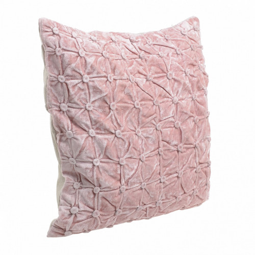 подушка текстурная розового цвета в Нижневартовске