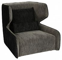 кресло mia темно-серое в Нижневартовске