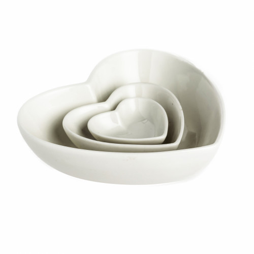 набор пиал сердца большой в Нижневартовске